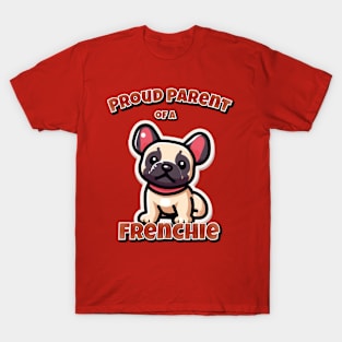 French Bulldog cute T-Shirt